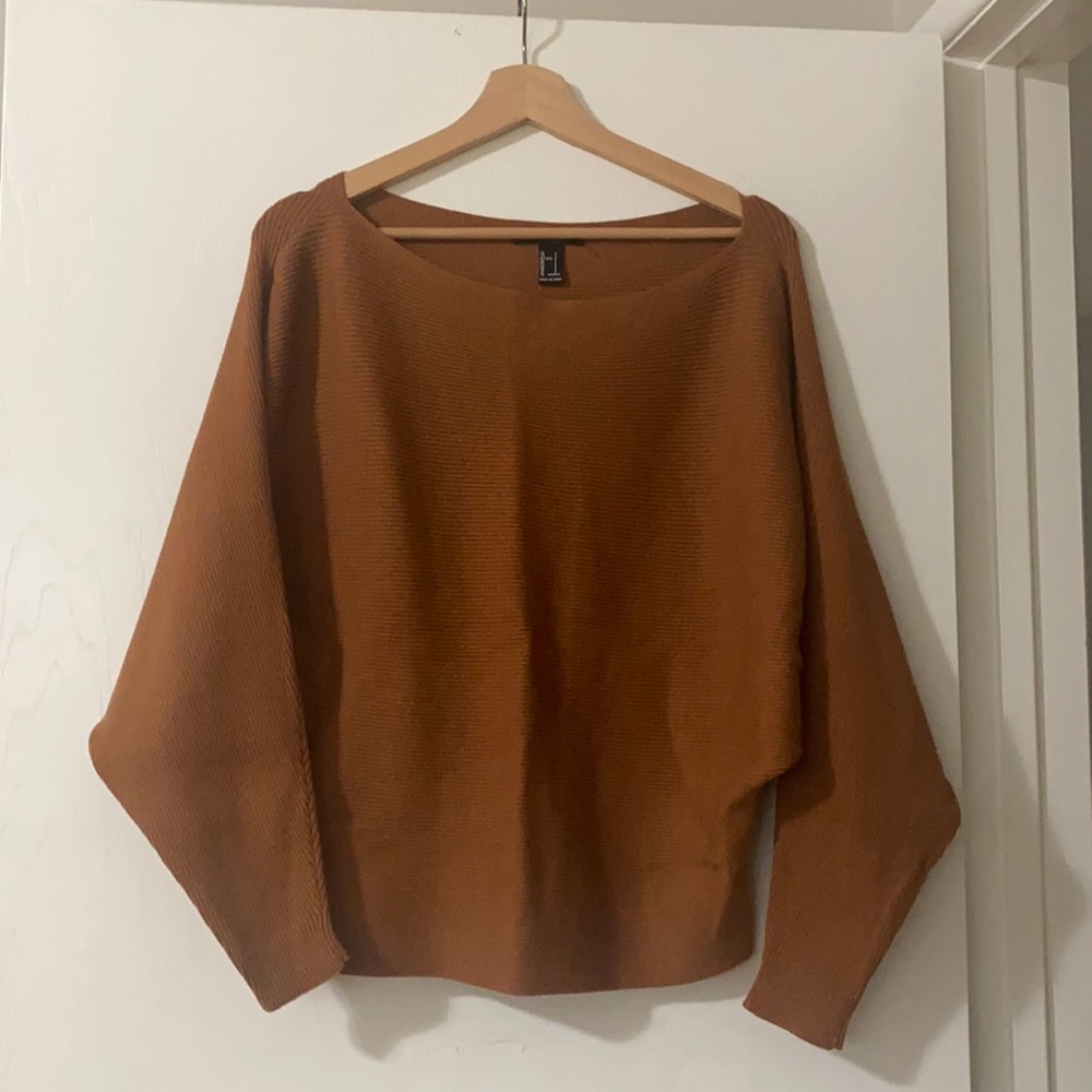 Dolman sweater